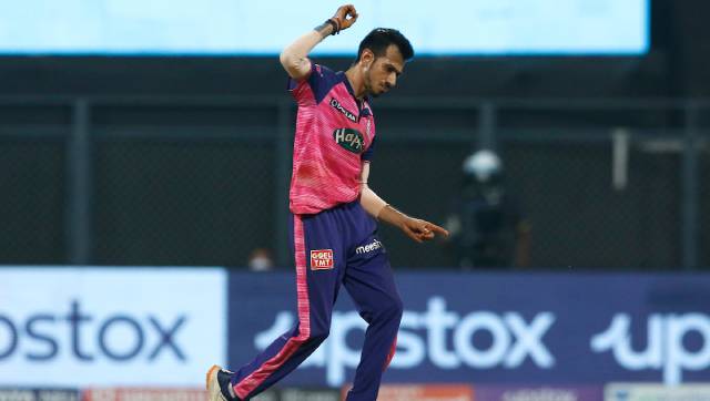 IPL 2022: Yuzvendra Chahal maintains lead even as T Natarajan, Dwayne Bravo close gap in purple cap list IPL 2022: Yuzvendra Chahal maintains lead even as T Natarajan, Dwayne Bravo close gap in purple cap list