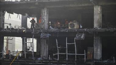 Delhi Mundka fire: Anil Baijal approves magisterial probe, orders inquiry to submit report in six weeks