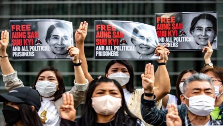 UN experts alarmed over Myanmar junta's decision to enforce death sentences