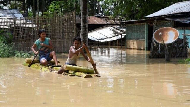 Assam flood: Death toll rises to 24, over 7 lakh people hit Assam flood: Death toll rises to 24, over 7 lakh people hit