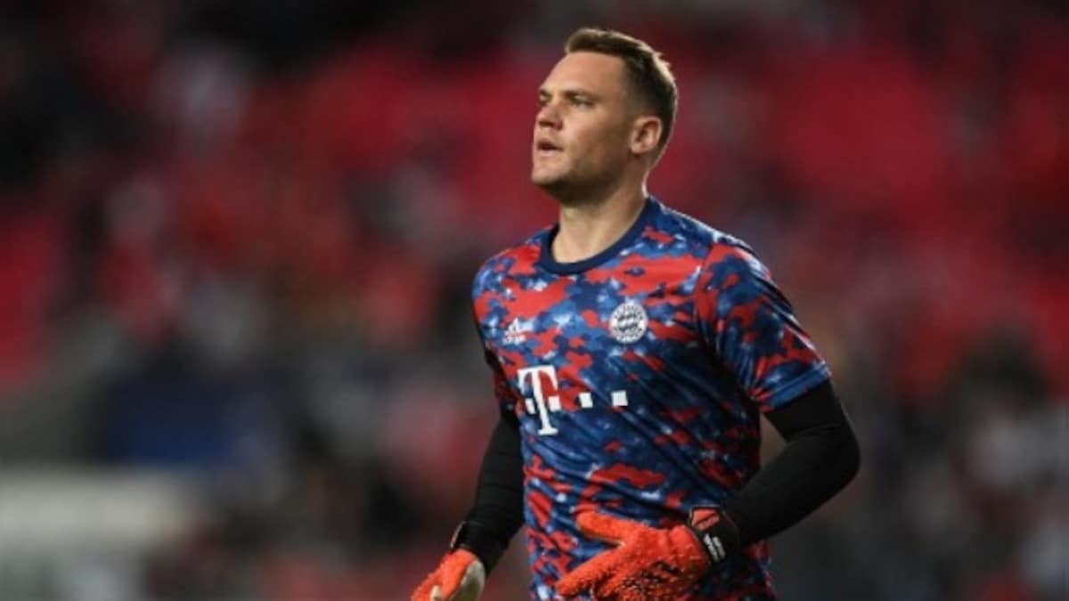 Bundesliga: Manuel Neuer extends Bayern Munich contract until 2024