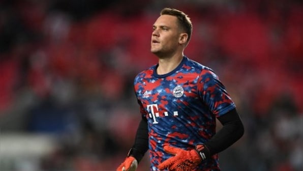 Bundesliga: Manuel Neuer extends Bayern Munich contract until 2024