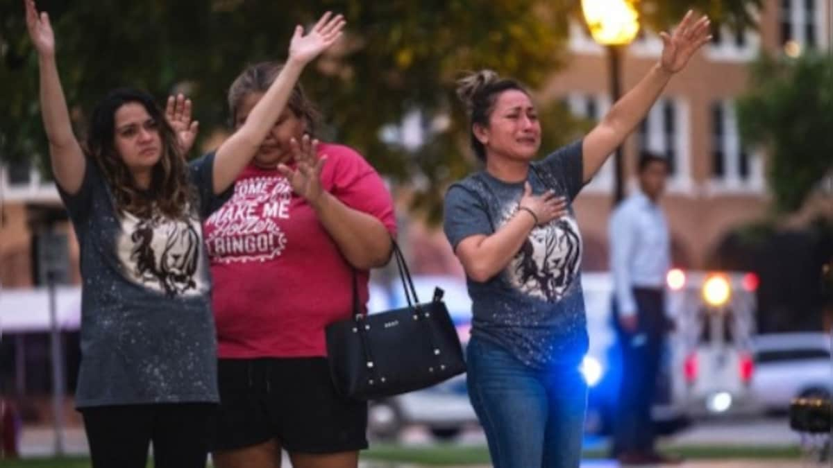 Police profile Texas gunman, say 18-year-old shot grandmother, acted alone