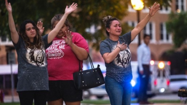 Police profile Texas gunman, say 18-year-old shot grandmother, acted alone Police profile Texas gunman, say 18-year-old shot grandmother, acted alone