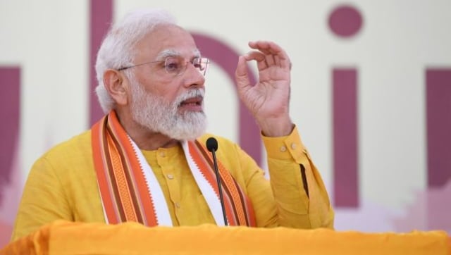 El primer ministro Narendra Modi inaugura el primer banco de pruebas 5G de fabricación autóctona de la India- Technology News, Firstpost