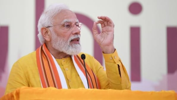 PM Narendra Modi Inaugurates India's first and indigenously made 5G test bed