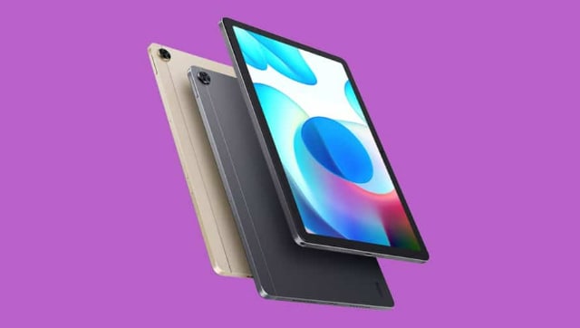 Realme está trabajando en una nueva tableta, programada para ser la tableta más barata con Snapdragon 870 SoC- Technology News, Firstpost