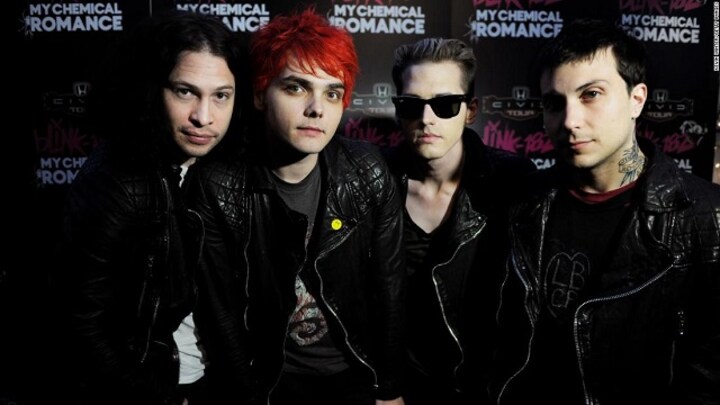 My Chemical Romance's comeback music is truly the antidote we need in post-lockdown world