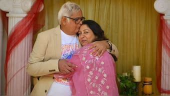 Hansal Mehta ties the knot with long-time partner Safeena Husain; Congratulations pour in for happy couple