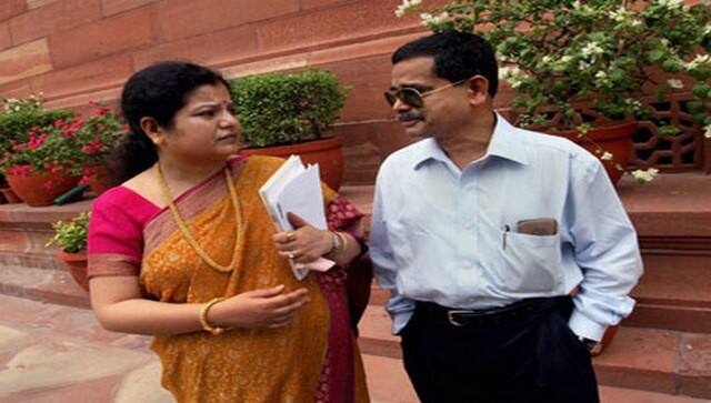 File image of Abhijeet Mukherjee. PTI 