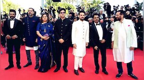 Cannes Film Festival 2022: Anurag Thakur leads Indian contingent at the red carpet