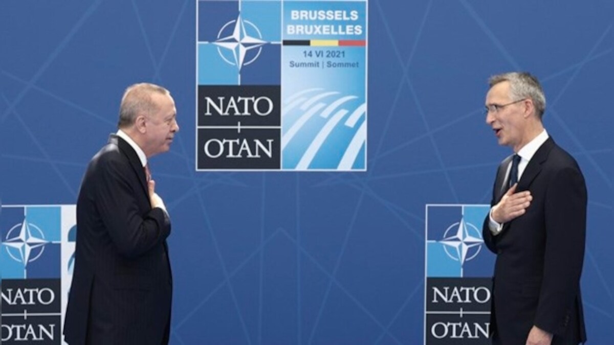 Turkey demands ‘concrete steps’ to back Nordics’ NATO bids