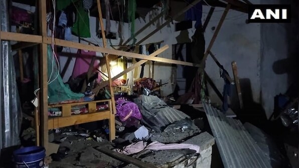 Manipur: One dead, five injured in IED explosion in Khongjom