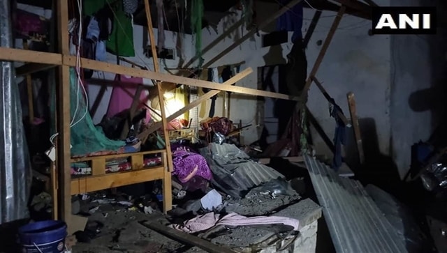 Manipur: One dead, five injured in IED explosion in Khongjom Manipur: One dead, five injured in IED explosion in Khongjom
