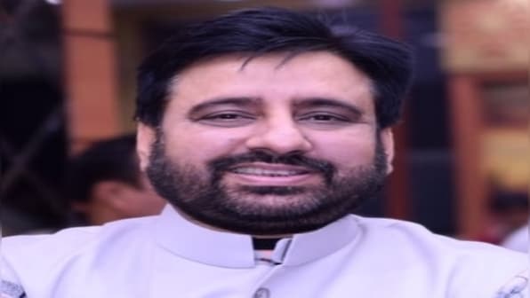 Arrested AAP MLA Amanatullah Khan declared history-sheeter, bad character in March: Delhi Police