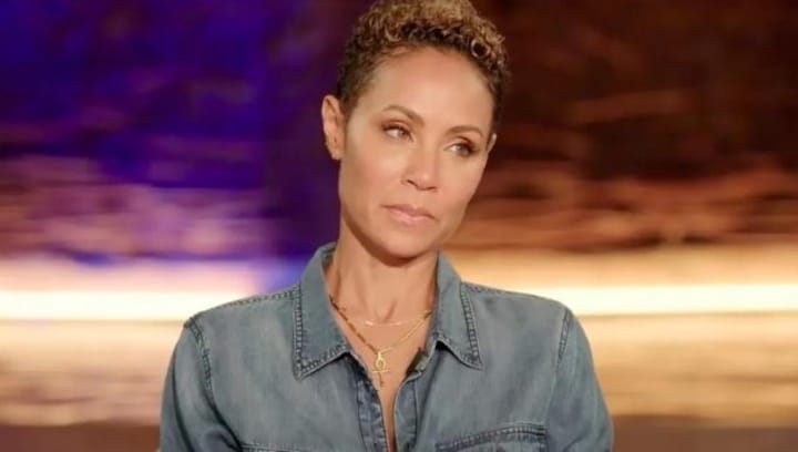 After Will Smith's Oscars slap, Jada Pinkett Smith speaks out