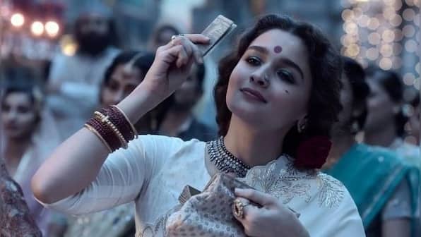 Gangubai Kathiawadi tops the Netflix chart globally