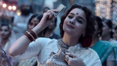 Gangubai Kathiawadi tops the Netflix chart globally