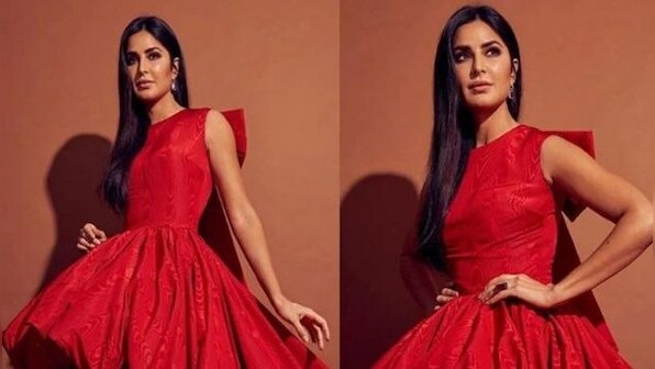 Watch these gorgeous Bollywood actresses paint the town in red