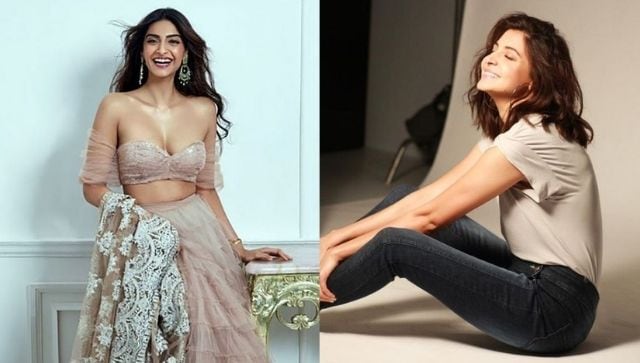 Sonam Kapoor X Video - Sonam Kapoor reacts to Anushka Sharma's parenting-related  question-Entertainment News , Firstpost