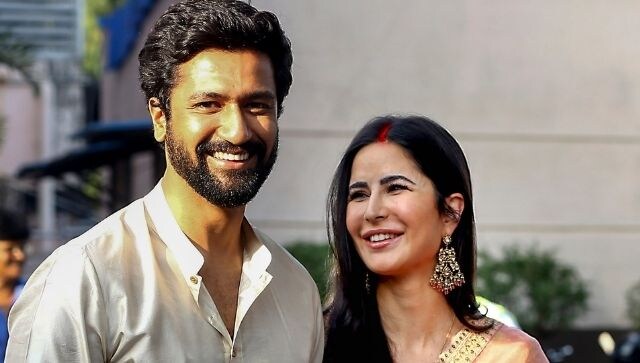 Vicky Kaushal Speaks About Wife Katrina Kaif For The First Time; Calls Her A Great Influence Vicky Kaushal Speaks About Wife Katrina Kaif For The First Time; Calls Her A Great Influence