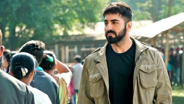 Ayushmann Khurrana's upcoming film Anek shares its first glimpse with a Teaser Ayushmann Khurrana's upcoming film Anek shares its first glimpse with a Teaser