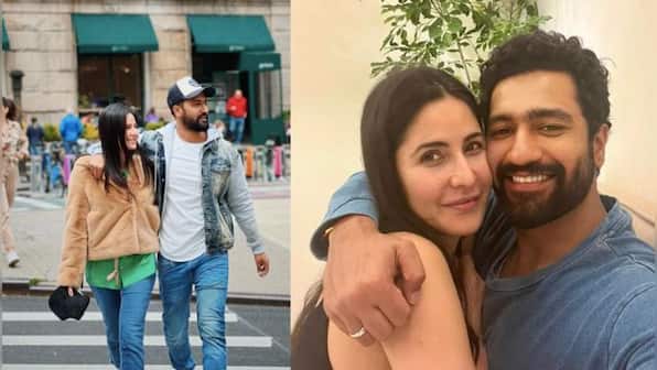 Katrina Kaif and Vicky Kaushal share pictures of binging on pancakes in New York