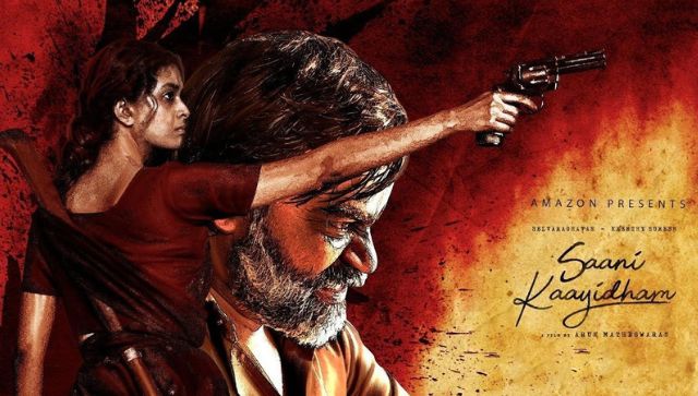 Saani Kaayidham is receiving great love from the netizens and the celebs Saani Kaayidham is receiving great love from the netizens and the celebs