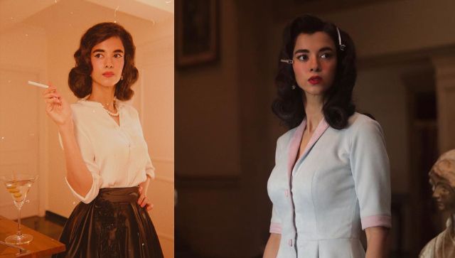 Saba Azad is churning out some amazing lineups and taking up her creative ladder Saba Azad is churning out some amazing lineups and taking up her creative ladder