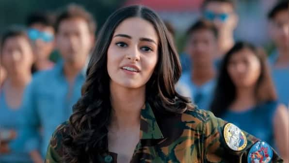 Ananya Panday completes three years of her journey in Bollywood