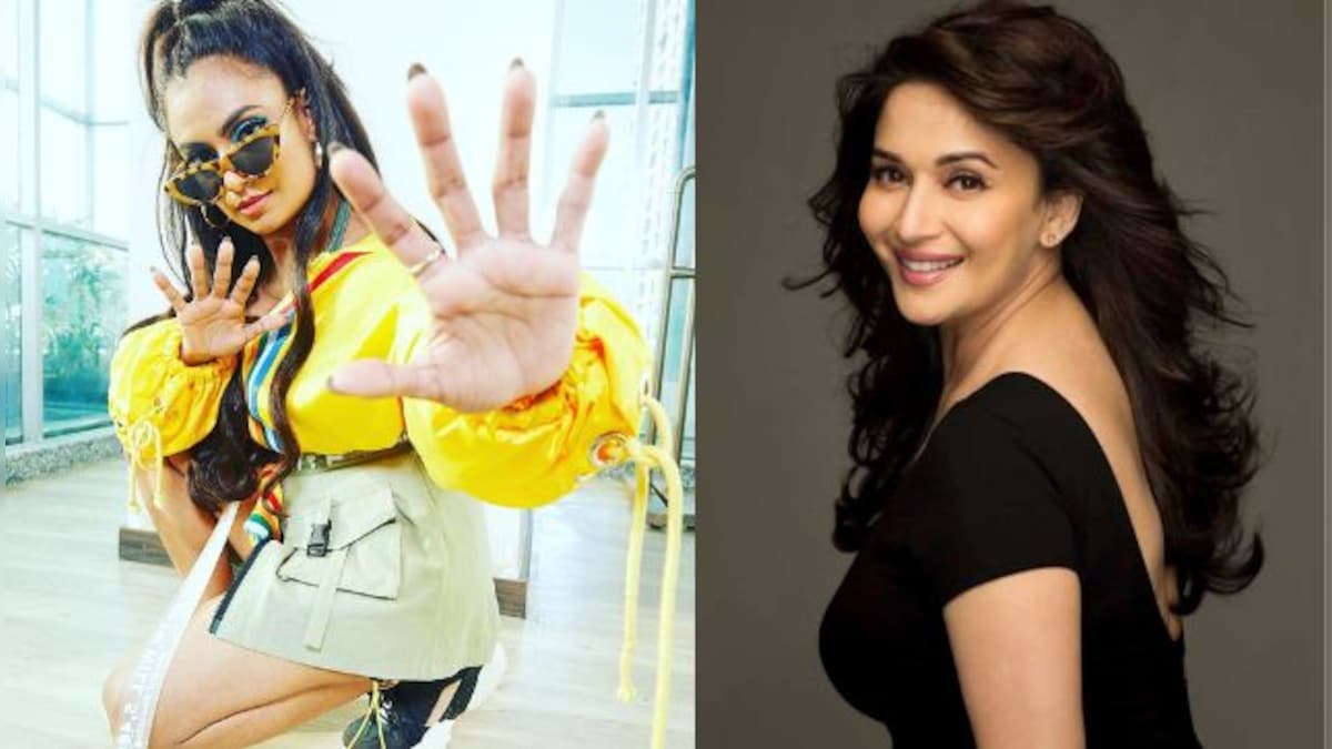 Working with Madhuri Dixit is the highlight of this year: Choreographer Kruti Mahesh