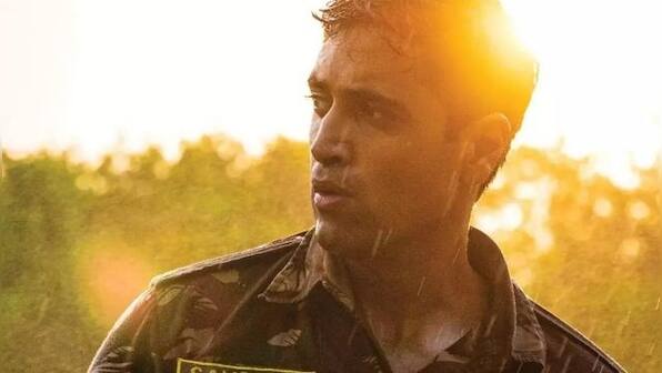 Ten thousand college students celebrate the trailer of Major with Adivi Sesh