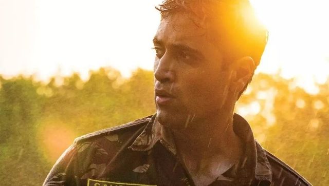 Ten thousand college students celebrate the trailer of Major with Adivi Sesh Ten thousand college students celebrate the trailer of Major with Adivi Sesh