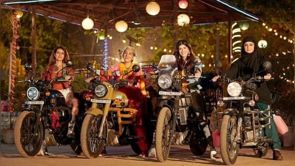 Taapsee Pannu's Outsiders Films gears up for its upcoming film Dhak Dhak