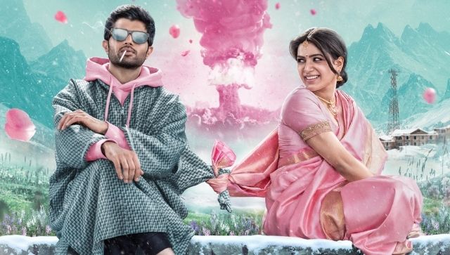 Vijay Deverakonda and Samantha Akkineni join hands for Shiva Nirvana's Kushi Vijay Deverakonda and Samantha Akkineni join hands for Shiva Nirvana's Kushi