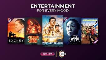 India's largest OTT platform adds an exciting slate of Hollywood Blockbusters to its library