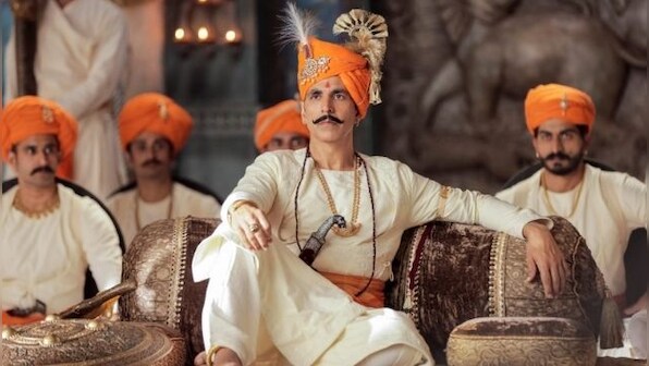 Akshay Kumar reacts on YRF creating over fifty thousand costumes for Prithviraj