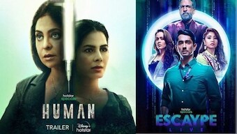 Human and Escaype Live set the precedent for relevant content on OTT today