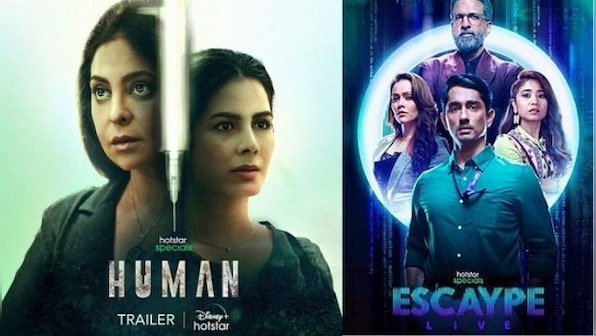Human and Escaype Live set the precedent for relevant content on OTT today