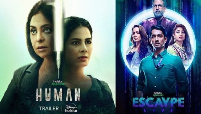 Human and Escaype Live set the precedent for relevant content on OTT today Human and Escaype Live set the precedent for relevant content on OTT today