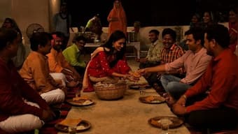 Panchayat 2: Something brewing between Abhishek and Rinki in between the drama