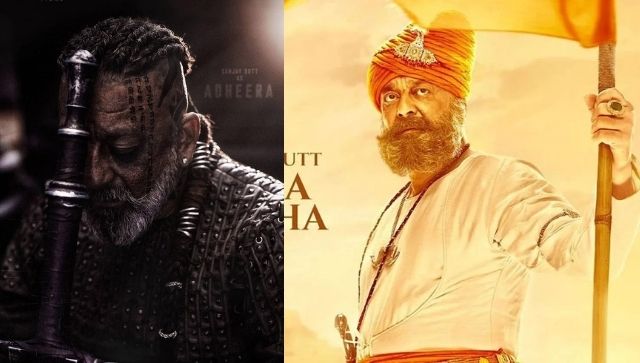 Sanjay Dutt is winning hearts with his strong antagonist roles Sanjay Dutt is winning hearts with his strong antagonist roles