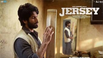 Shahid Kapoor's film Jersey is set to run on OTT from 20th May