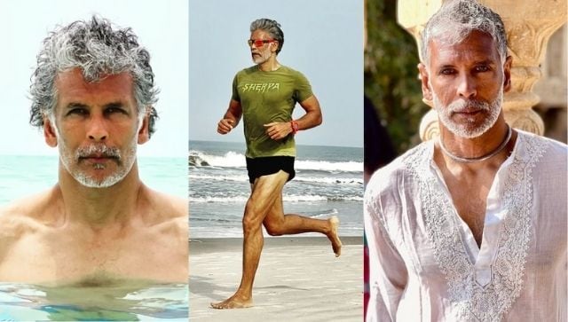 Milind Soman: 'Challenges always make you rethink your life and reinvent yourself'-Entertainment News , Firstpost