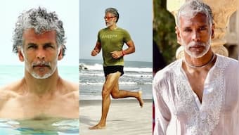 Milind Soman: 'Challenges always make you rethink your life and reinvent yourself'