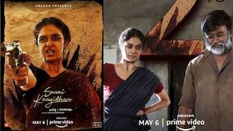 Saani Kaayidham director shows his gratitude for all the love received by the film