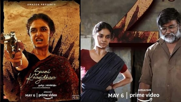 Saani Kaayidham director shows his gratitude for all the love received by the film