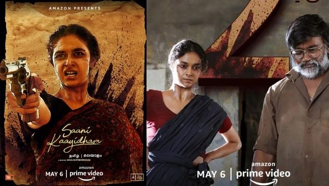 Saani Kaayidham director shows his gratitude for all the love received by the film Saani Kaayidham director shows his gratitude for all the love received by the film