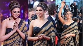 Cannes 2022: Indian stars glitter on the red carpet