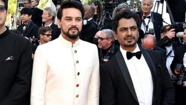 Nawazuddin Siddiqui says he feels honoured after representing India at the Cannes 2022 Red Carpet event Nawazuddin Siddiqui says he feels honoured after representing India at the Cannes 2022 Red Carpet event